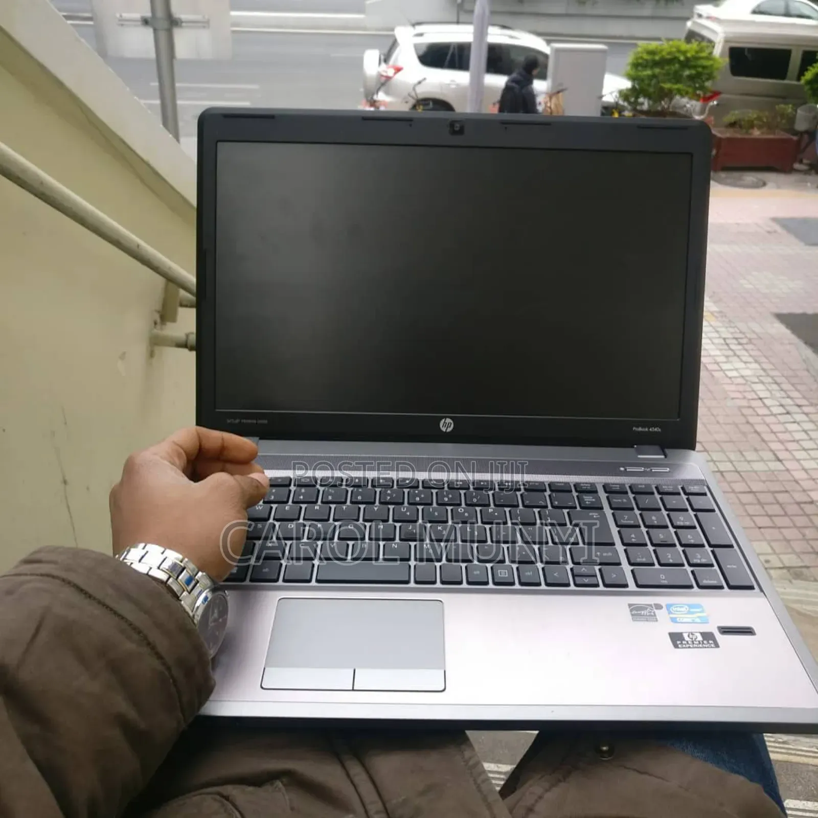 New Laptop HP ProBook 4540S 8GB Intel Core I5 HDD 500GB