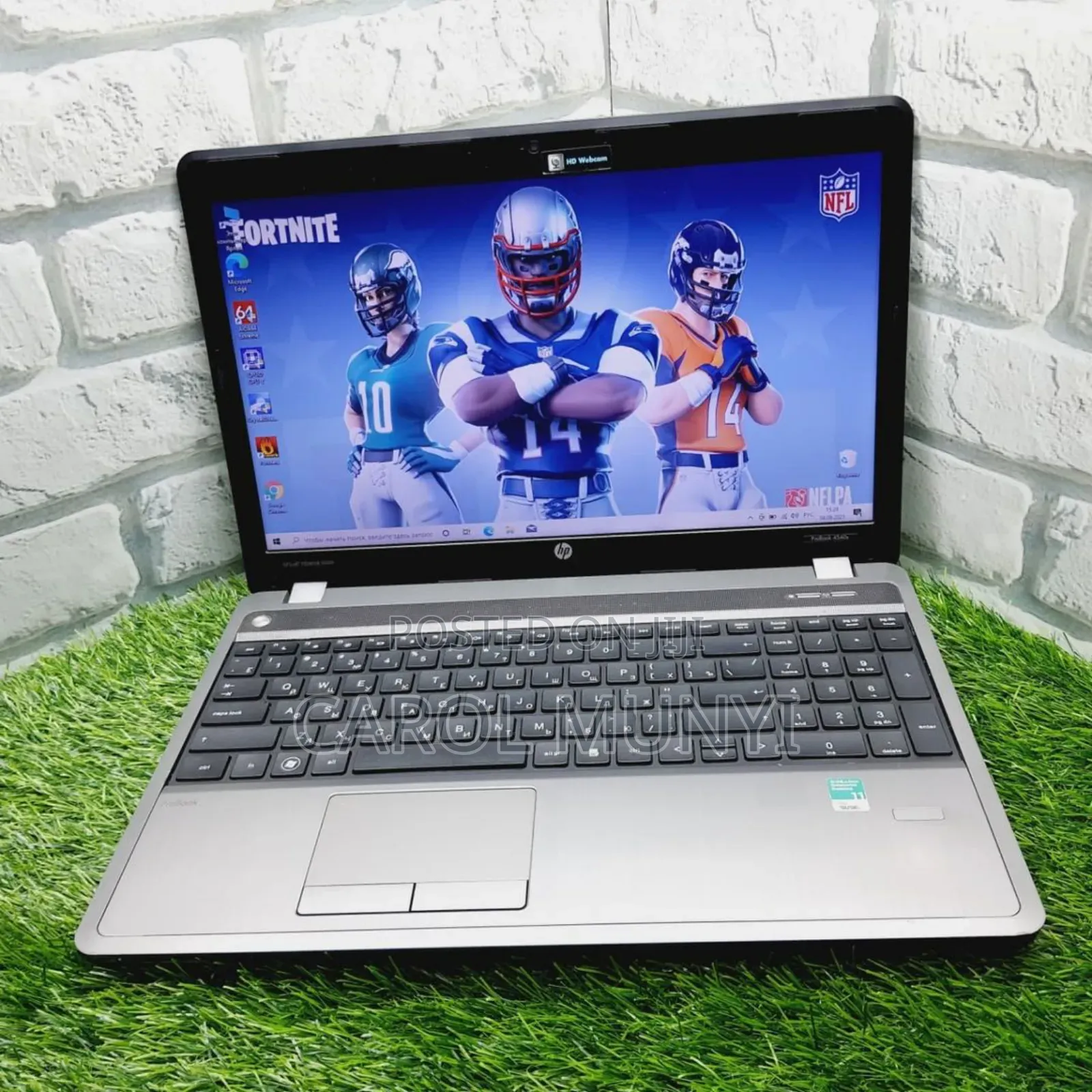 New Laptop HP ProBook 4540S 8GB Intel Core i5 HDD 500GB