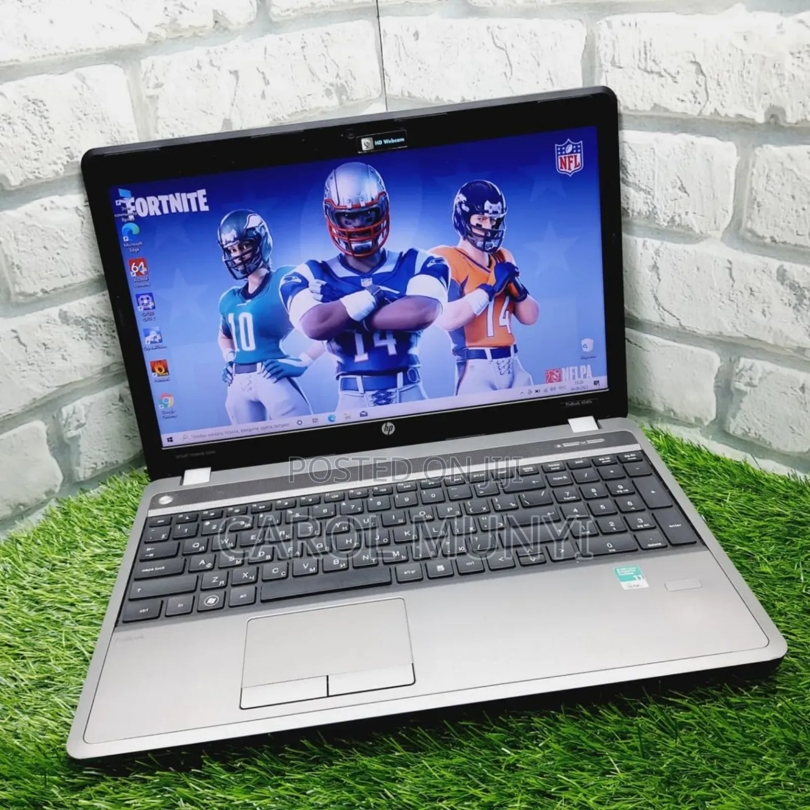 New Laptop HP ProBook 4540S 8GB Intel Core I5 HDD 500GB