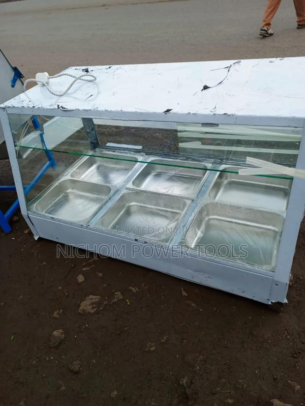 High Quality Commercial Hotel Display/Butchery Display - main view