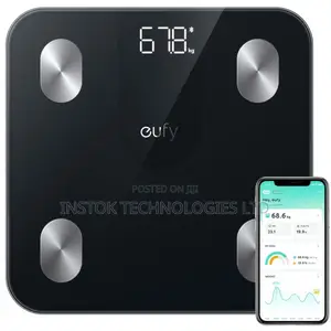Eufy Smart Scale A1 With Bluetooth Body Fat Scale