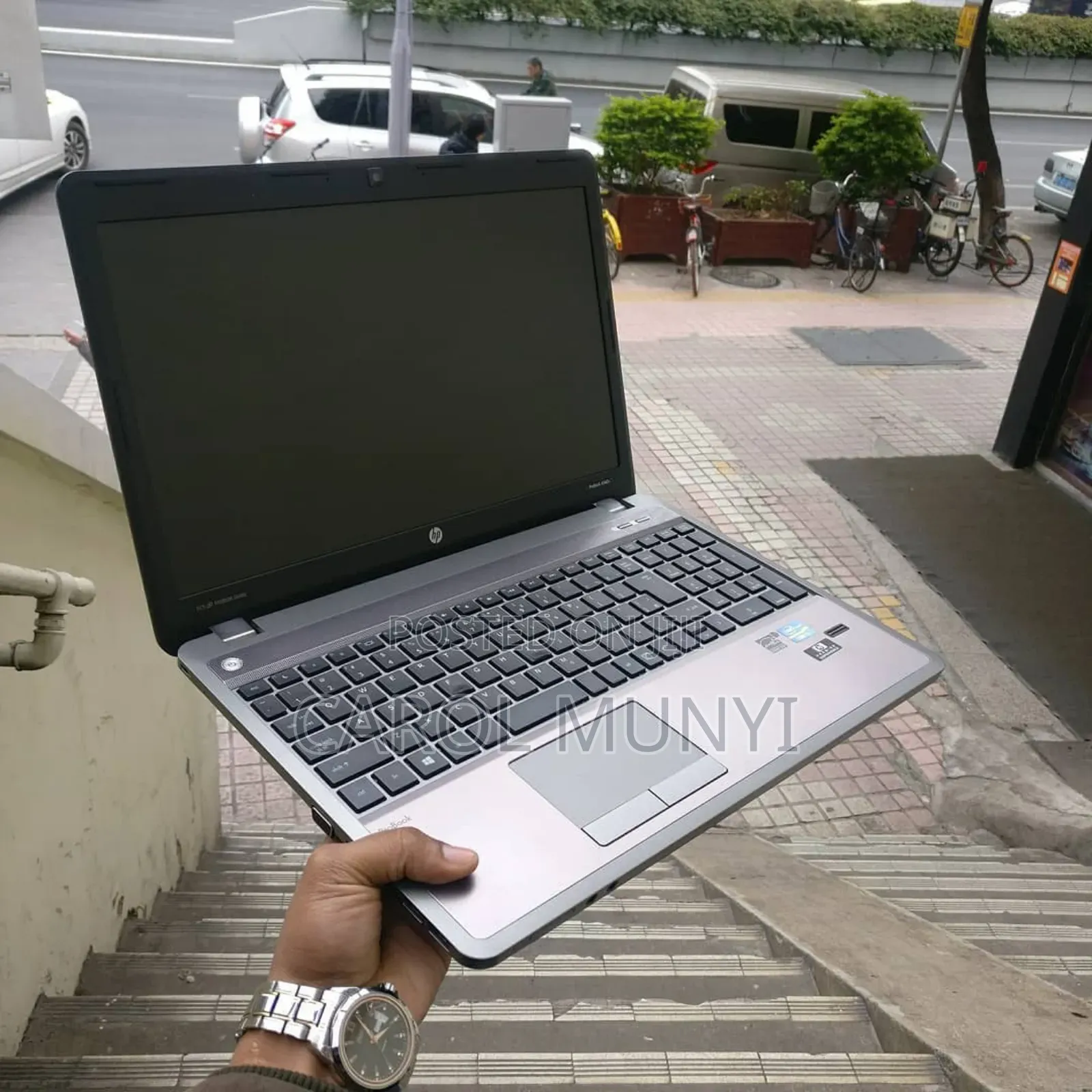 New Laptop HP ProBook 4540S 8GB Intel Core I5 HDD 500GB