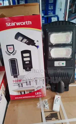 Garden Light 100 Watts