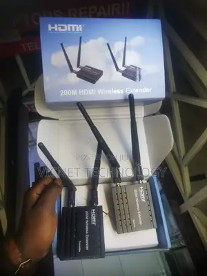 Upto 200 Metres 5.8ghz Wireless HDMI Transmitter