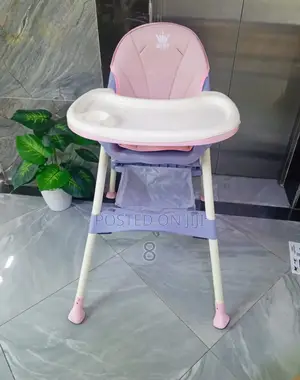 Adjustable Feeding Chair – Safe Comfortable for Babies And