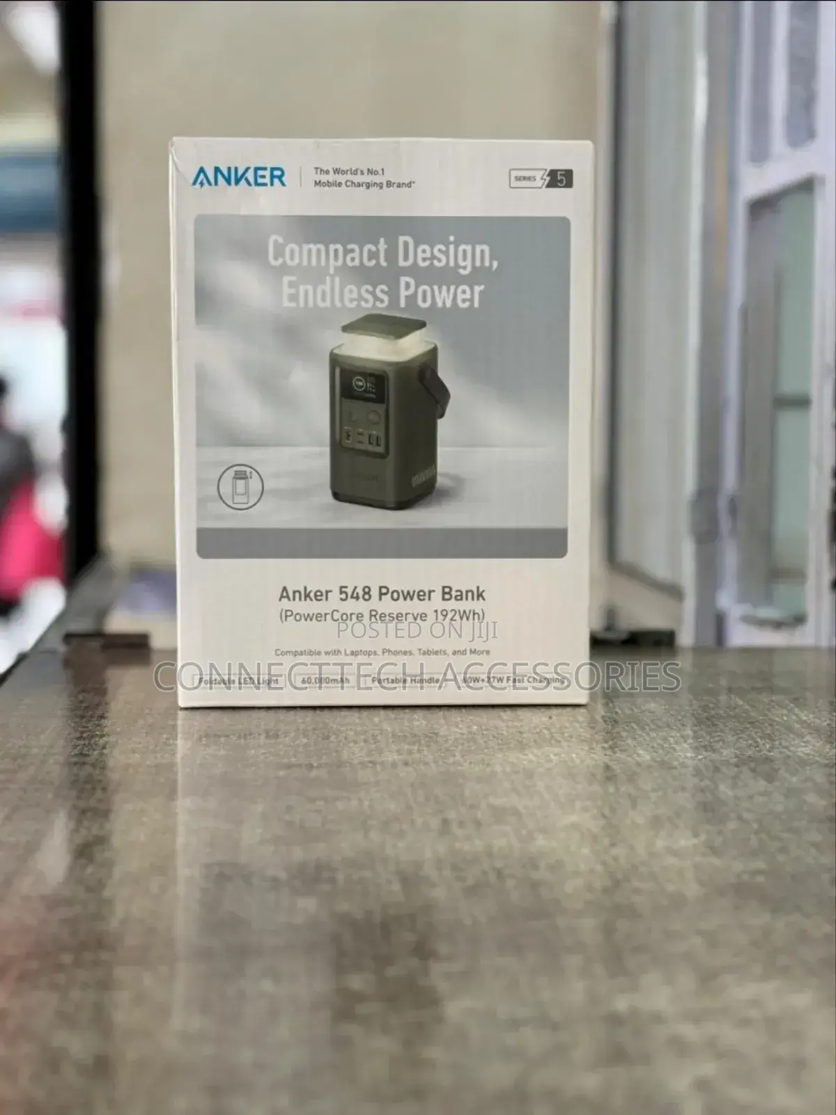 Anker 548 Power Bank (Powercore Reserve 192wh)