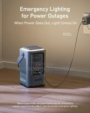 Anker 548 Power Bank (Powercore Reserve 192wh)