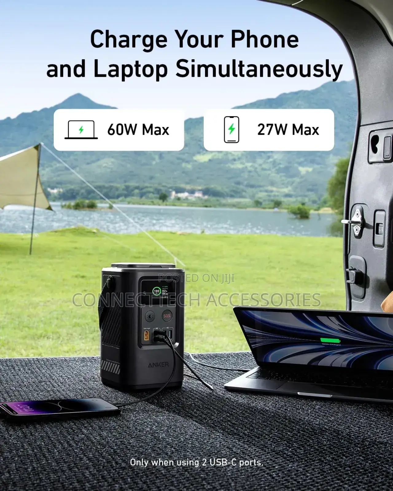 Anker 548 Power Bank (Powercore Reserve 192wh)