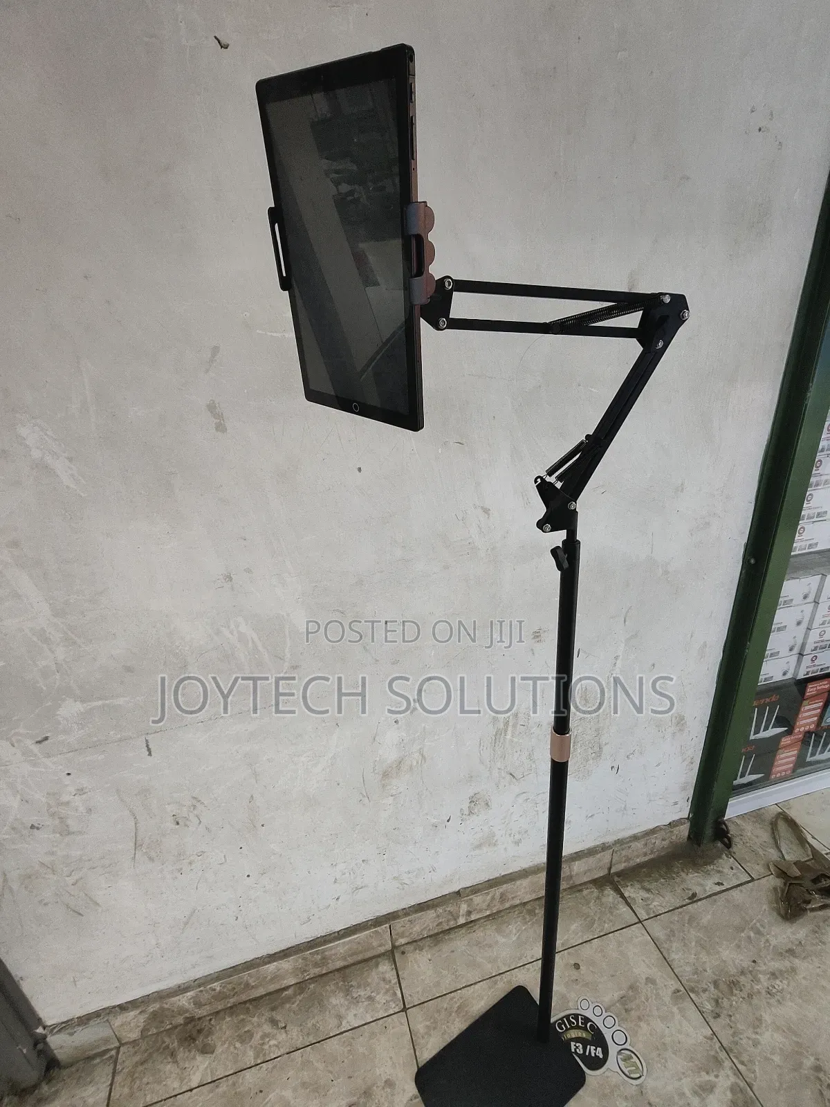 Stretchable Stand Tablet Holder, Compatible With Tablet Ph