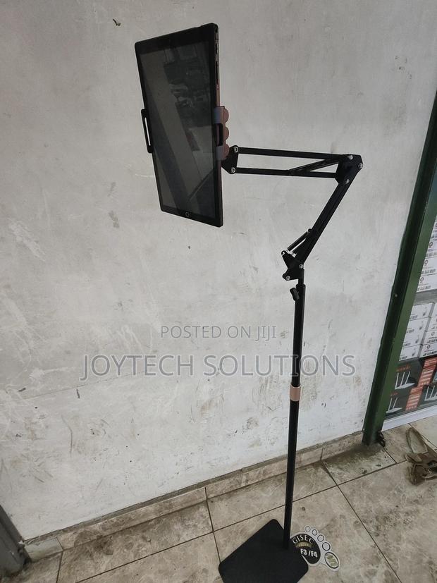 Stretchable Stand Tablet Holder, Compatible With Tablet Ph - main view