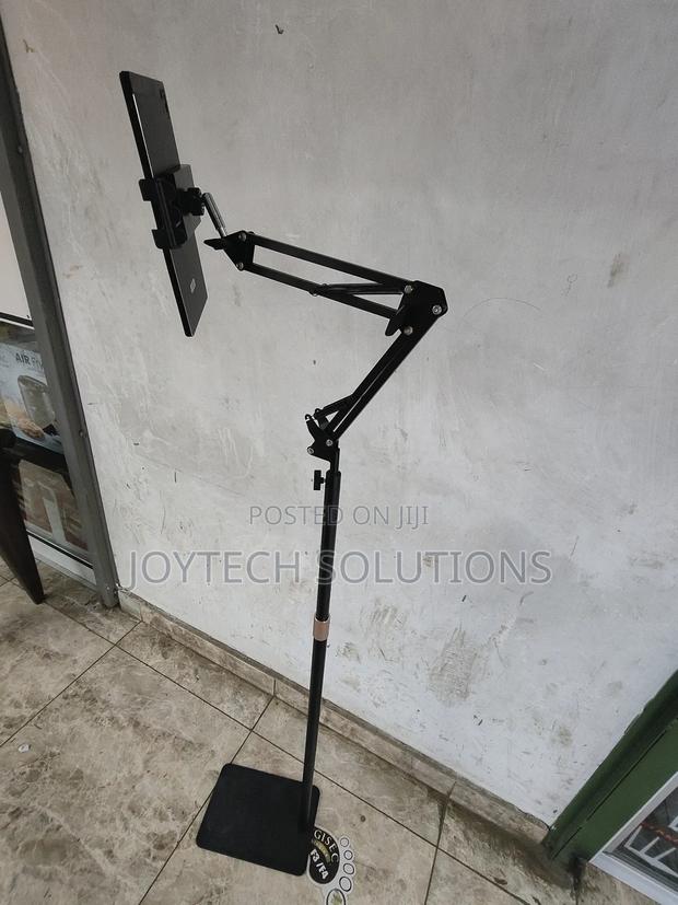 Stretchable Stand Tablet Holder, Compatible With Tablet Ph - thumbnail 2