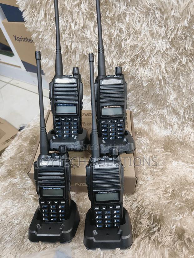 Portable Radio Call Uv 82 Rechargeable Battery,(4pack)