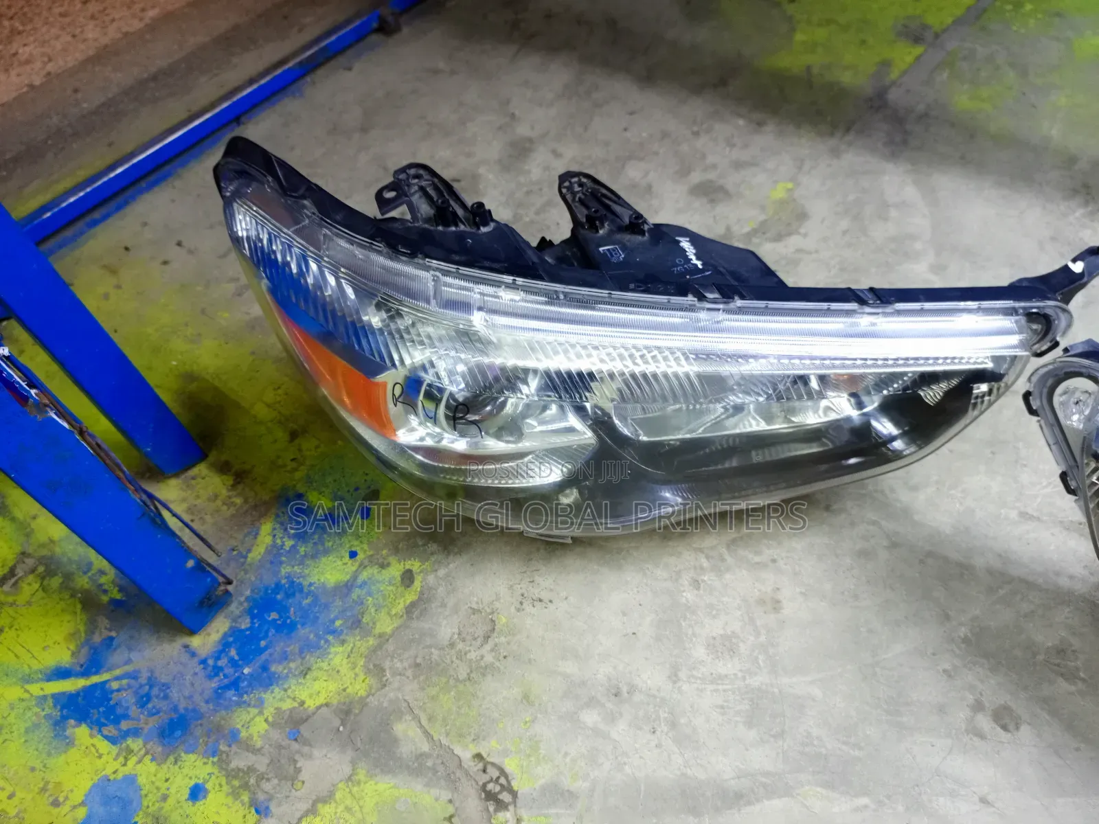 Top Quality RVR Headlight