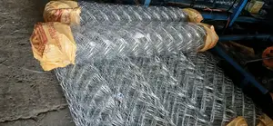 Galvanised Chainlink Gauge 14g