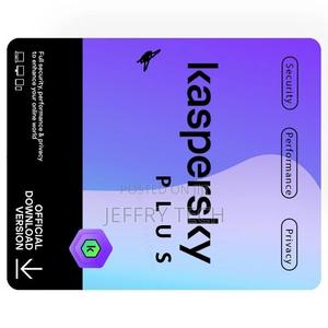 Kaspersky Plus (Internet Security) 5 Device - thumbnail 2