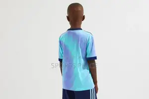 Arsenal 3rd Kit Kids Jersey 2024-25 Season