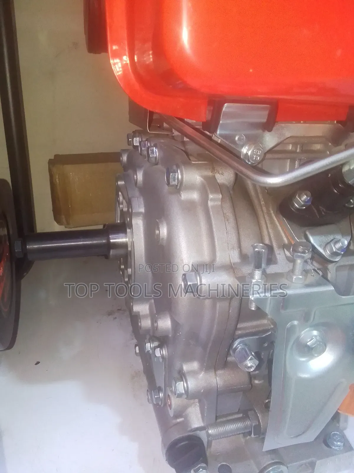Honda 18 Hp Diesel Engine
