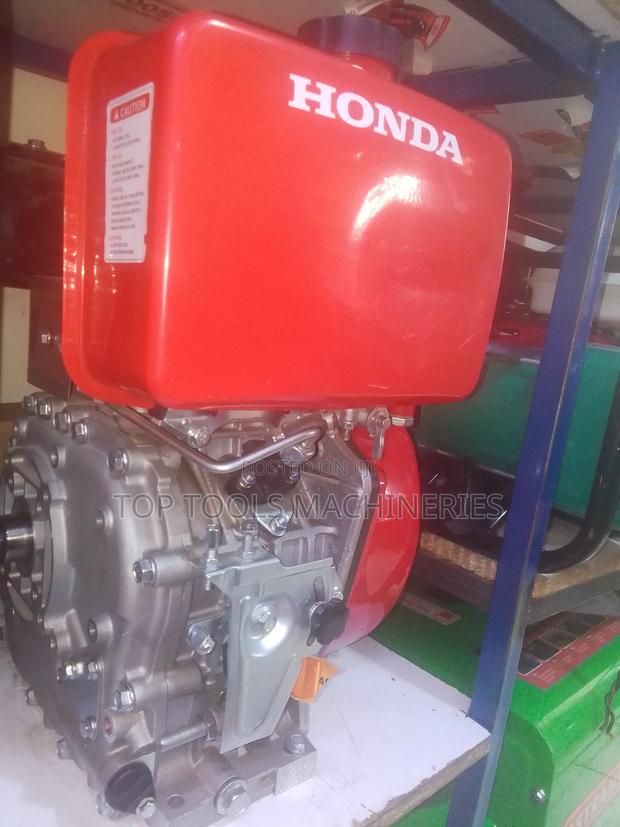 Honda 18 Hp Diesel Engine - thumbnail 3