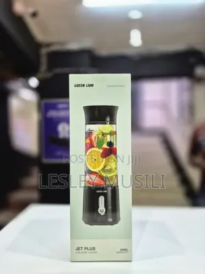 Green Lion Jet Plus Six Blades Juicer