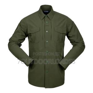 Tactical Shirts (Spandex) - thumbnail 2