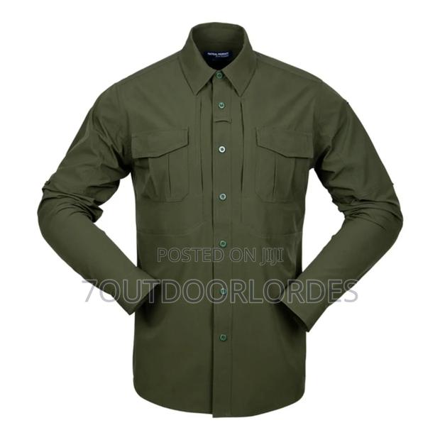 Tactical Shirts (Spandex) - main view