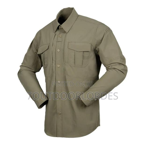 Tactical Shirts (Spandex) - thumbnail 3