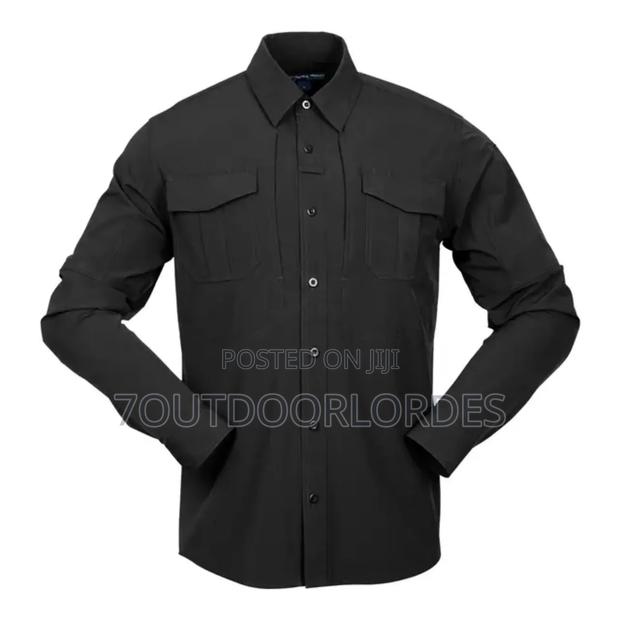 Tactical Shirts (Spandex) - thumbnail 5