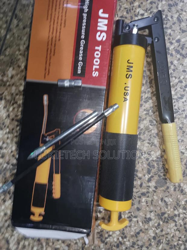 Grease Gun - main view