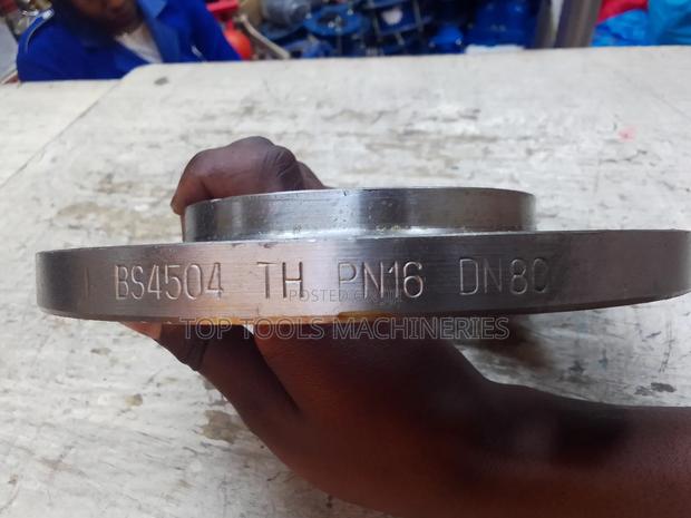 3 Inch Flange - main view