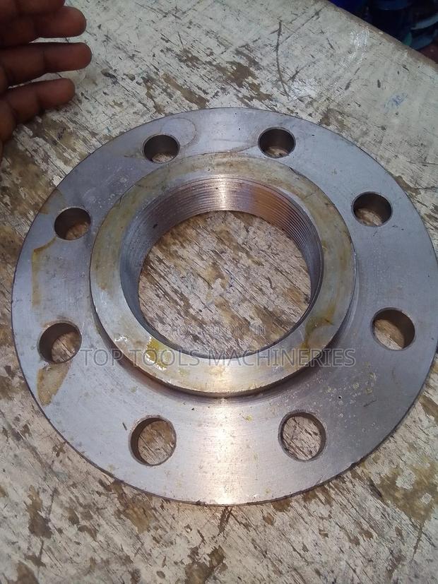 3 Inch Flange - thumbnail 2