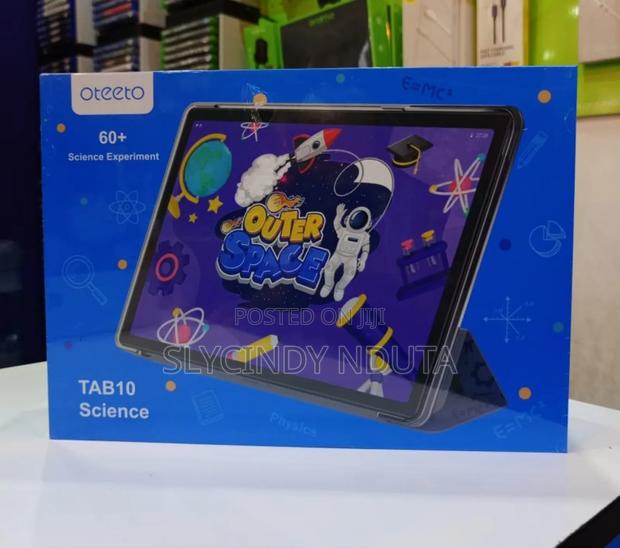 New Oteeto Tab 10 Kids 512 GB Gray