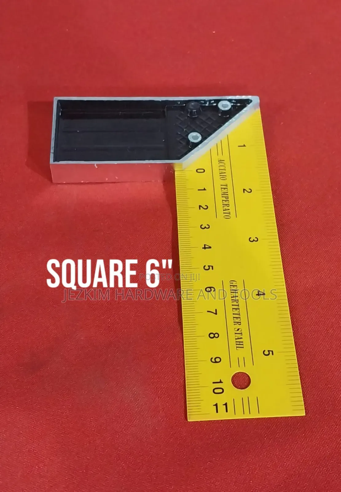 Try Square 6"
