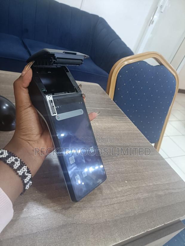 Etims Pos Device - main view