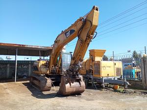 Used CAT 320 CL Excavator - main view