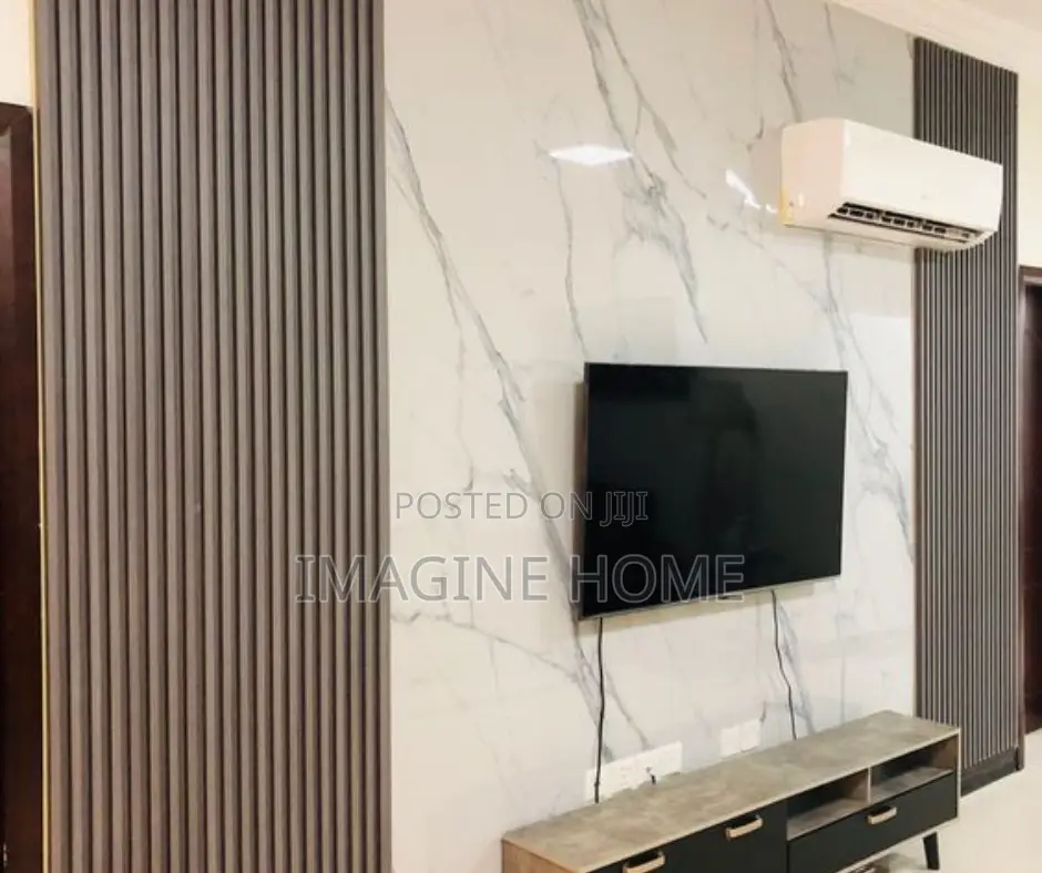 Both Classy Design Fluted Wall Panels, Marble Sheets