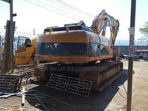 Used CAT 320 CL Excavator