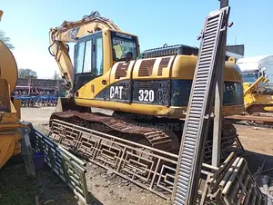 Used CAT 320 CL Excavator