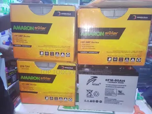 Brand New Amaron 70ah 12 V