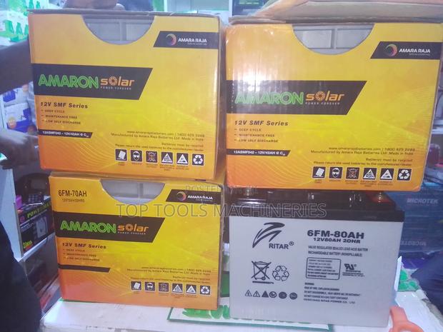 Brand New Amaron 70ah 12 V