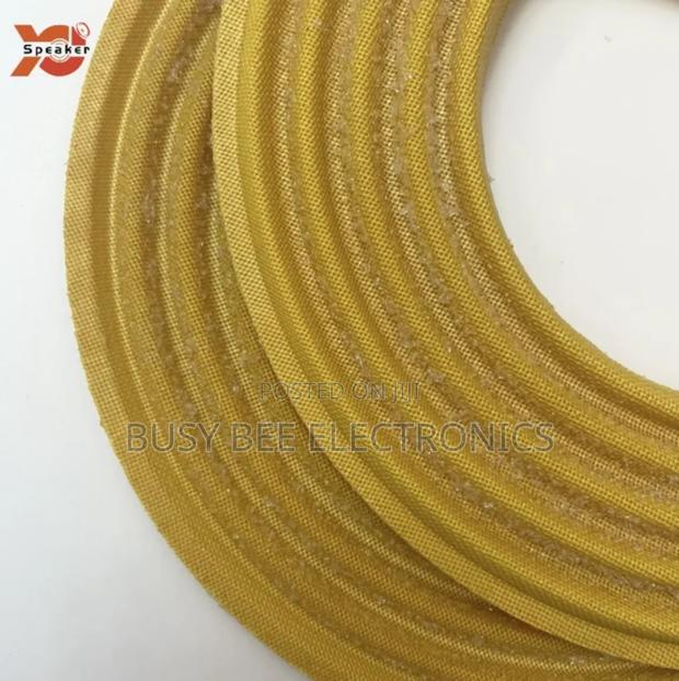 Two Layer Spiders Damper - main view