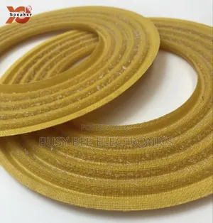 Two Layer Spiders Damper