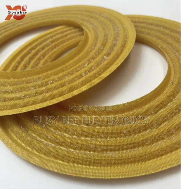 Two Layer Spiders Damper - thumbnail 3