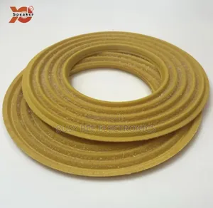 Two Layer Spiders Damper