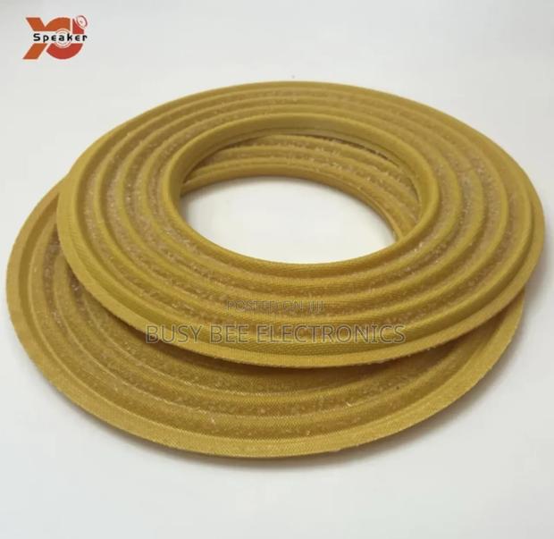 Two Layer Spiders Damper - thumbnail 4