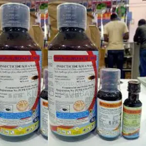 Mos-N-Roach 100 EC Insecticide 50ml