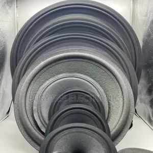 Clothe Edge Paper Speaker Cone