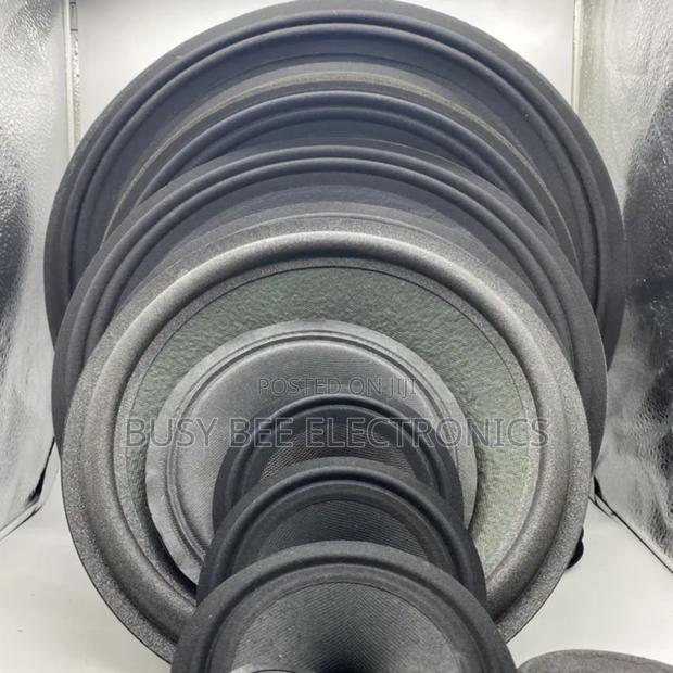 Clothe Edge Paper Speaker Cone - thumbnail 2