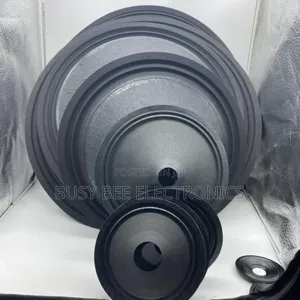 Clothe Edge Paper Speaker Cone