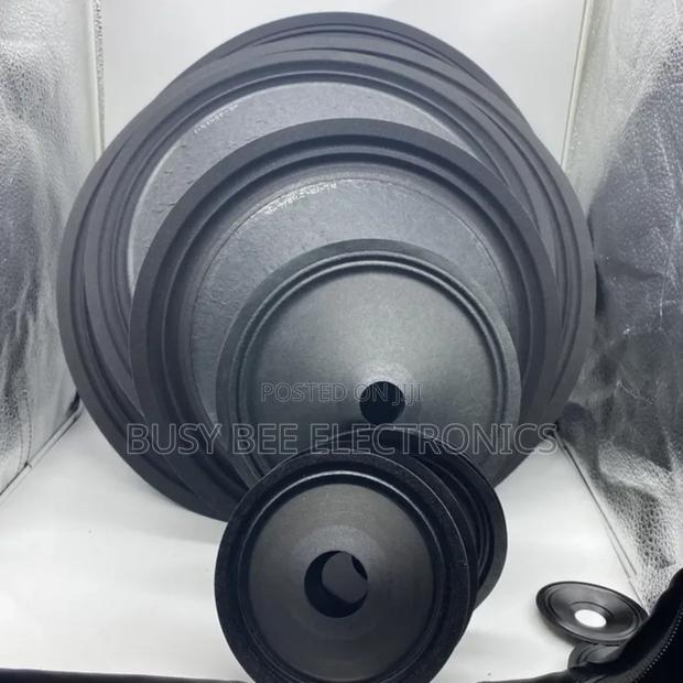 Clothe Edge Paper Speaker Cone - thumbnail 5