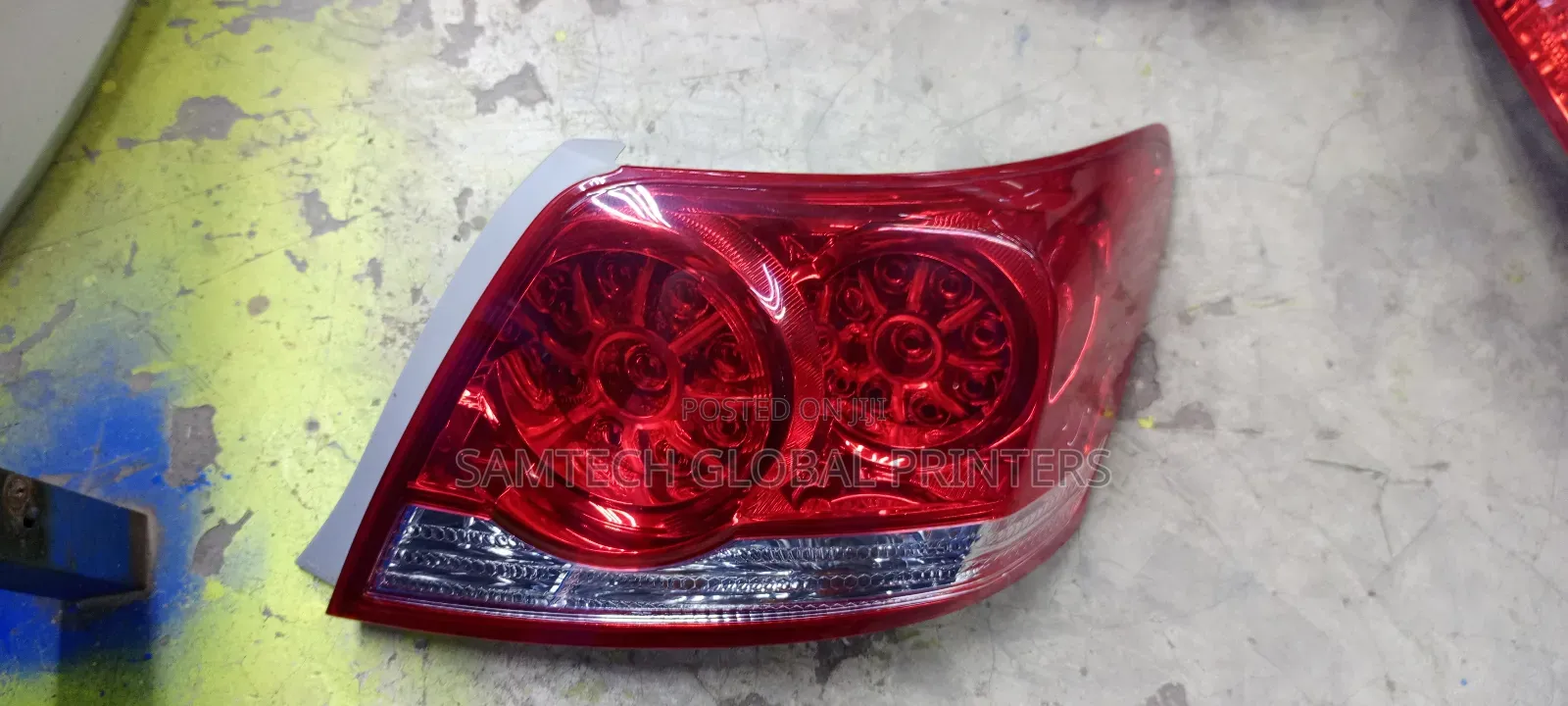 High Quality Allion 265 Backlight
